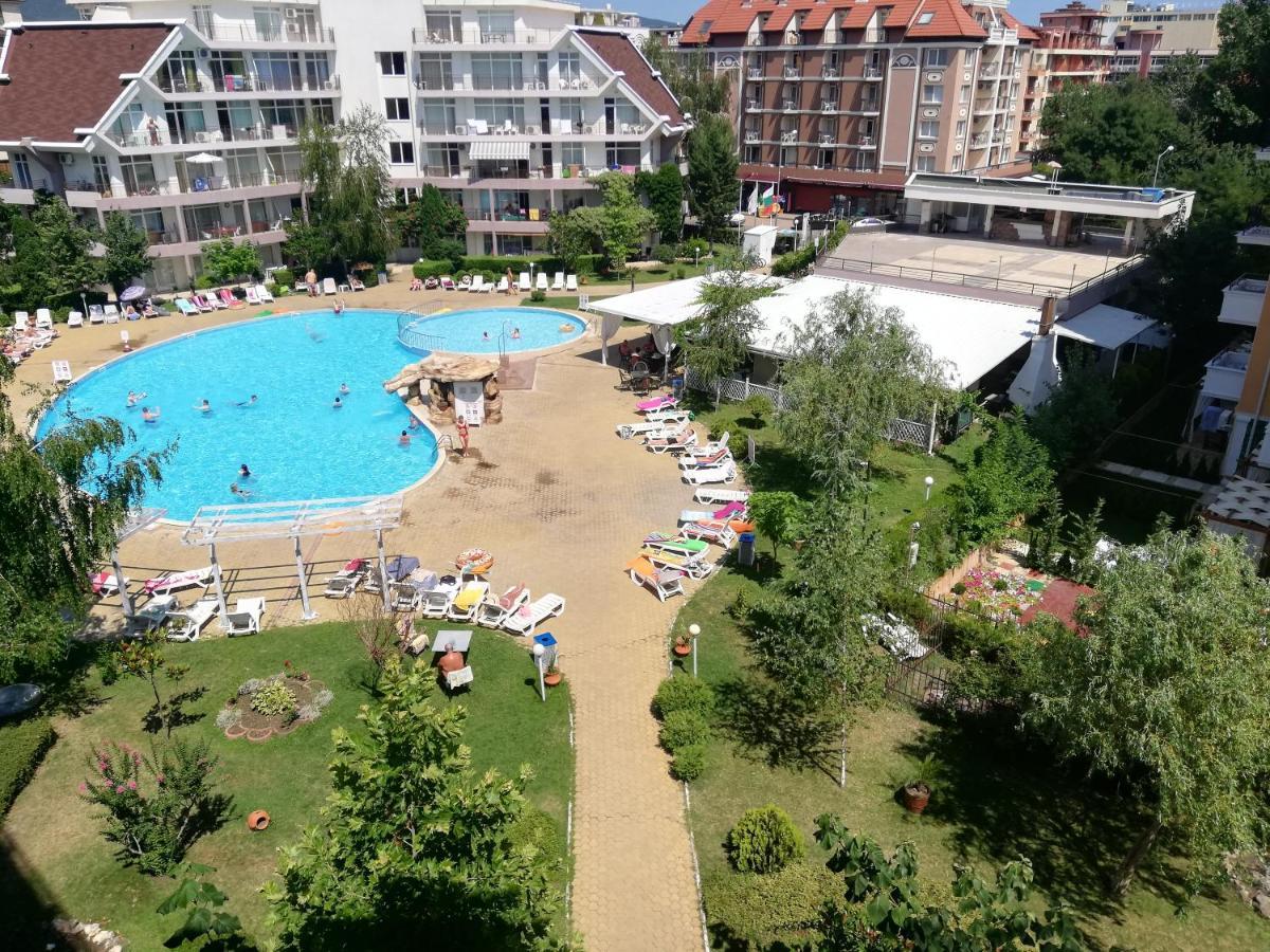 Dean'S Cozy 2 Bed Apart At Sunny Beach Resort ภายนอก รูปภาพ