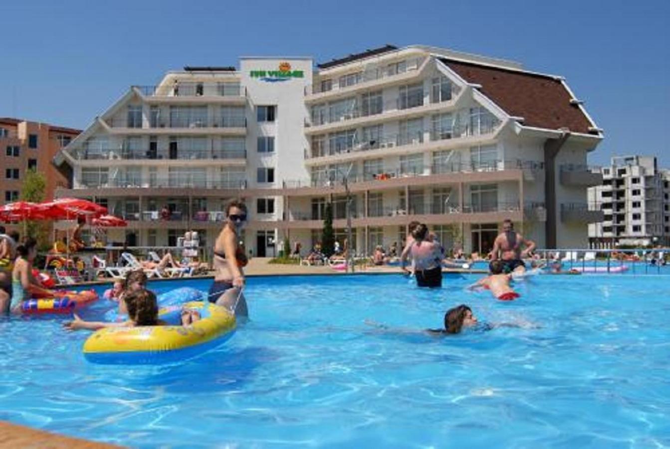 Dean'S Cozy 2 Bed Apart At Sunny Beach Resort ภายนอก รูปภาพ